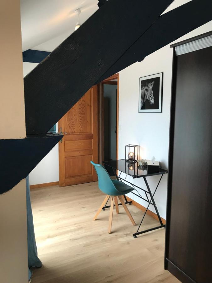 The Garden House Vierzon Hotel ภายนอก รูปภาพ
